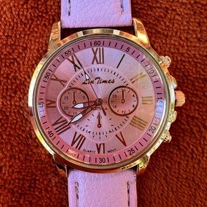 A rainbow 🌈 of Cute casual watches multitude of colors  price listed is each